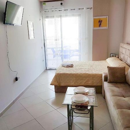 Apartamenti Velvet Shëngjin Exteriér fotografie