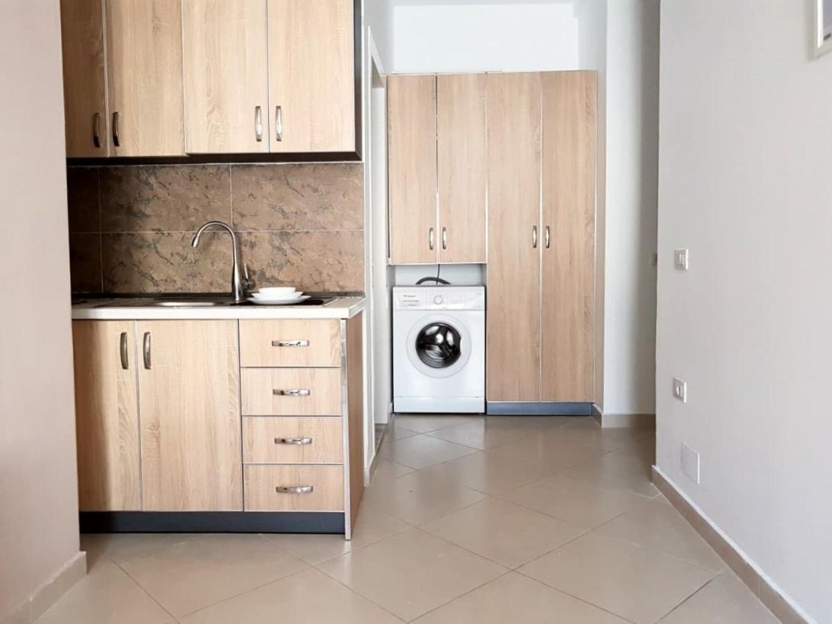 Apartamenti Velvet Shëngjin Exteriér fotografie